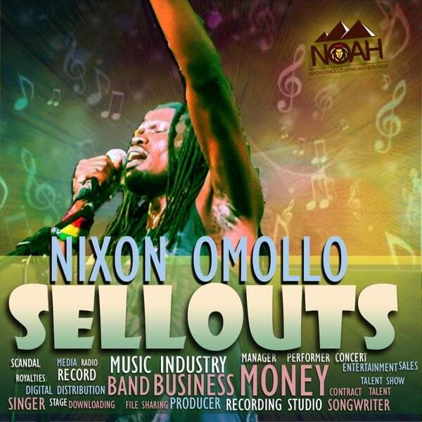 Cover art for Sellouts