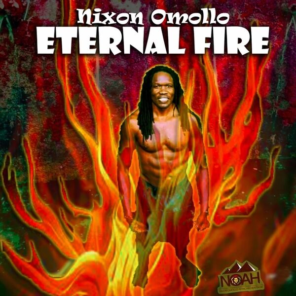 Cover art for Eternal Fire